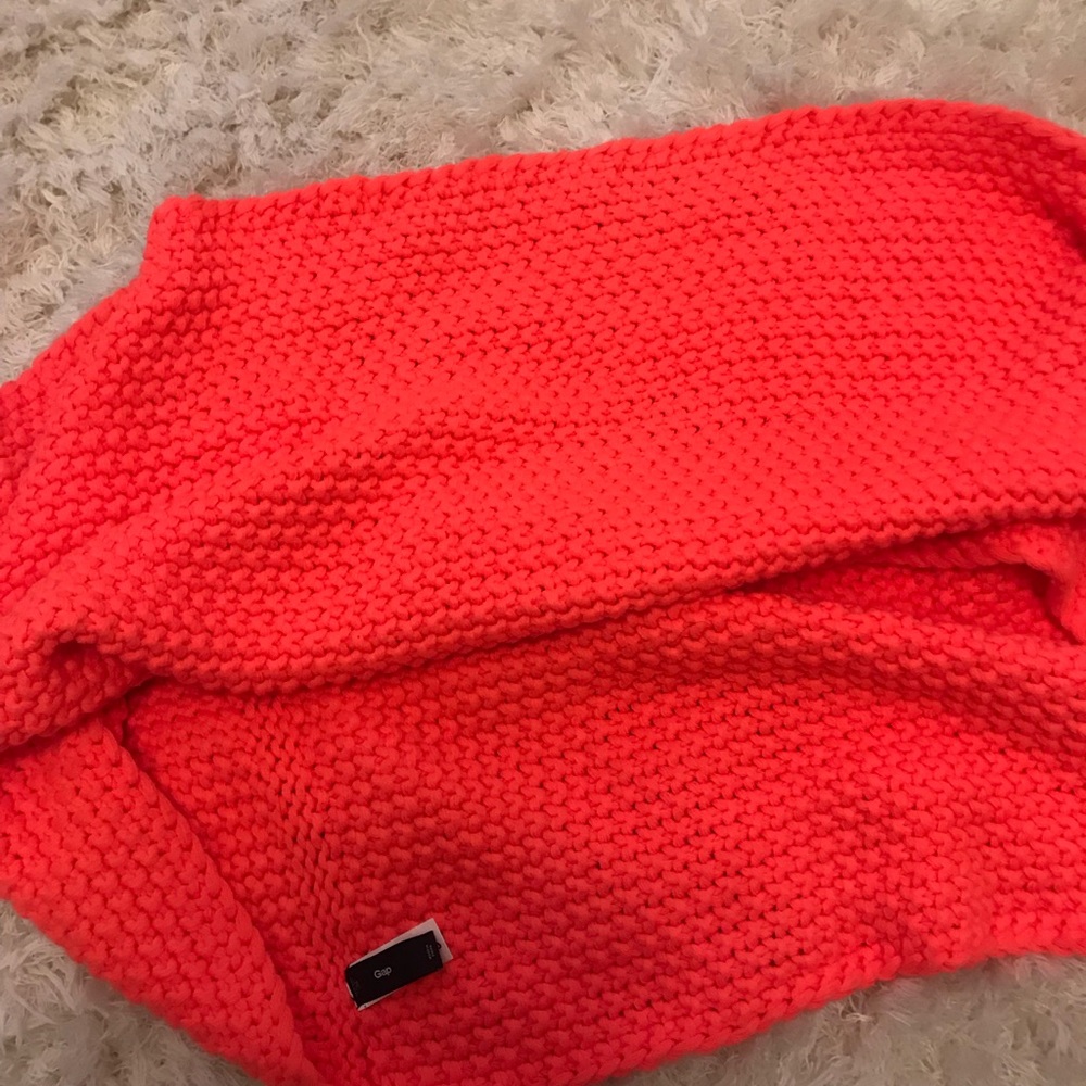 Neon Infinity Scarf - Picture 3 of 3